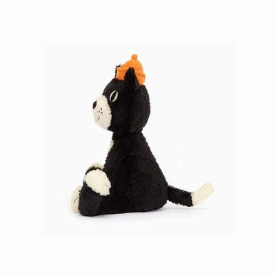 Jellycat Jellycat Jack Cat UK | 65924ABHZ